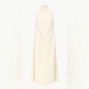 STAUD Araya Dress - Ivory